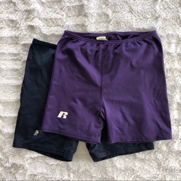Russel Compression Shorts Bundle - Picture 1 of 5